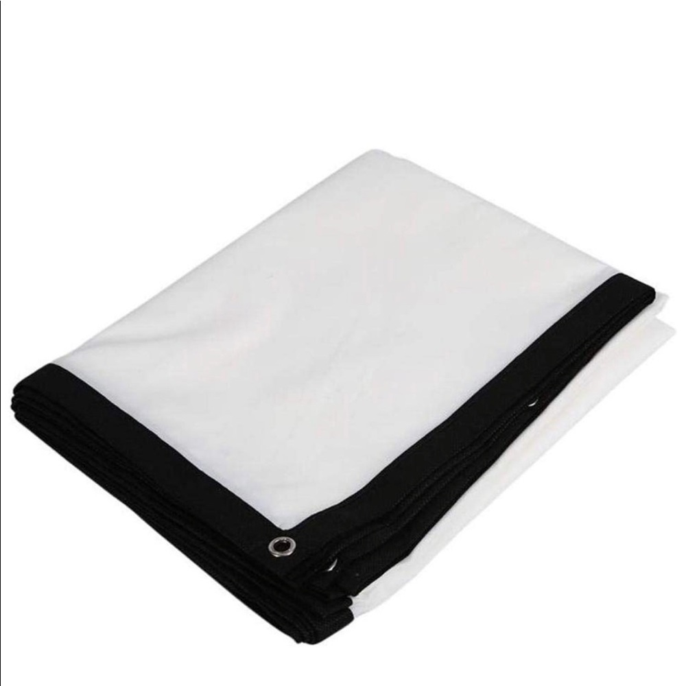 Movie Screen -Light Resistant Projection Screen - Picture 4 of 4